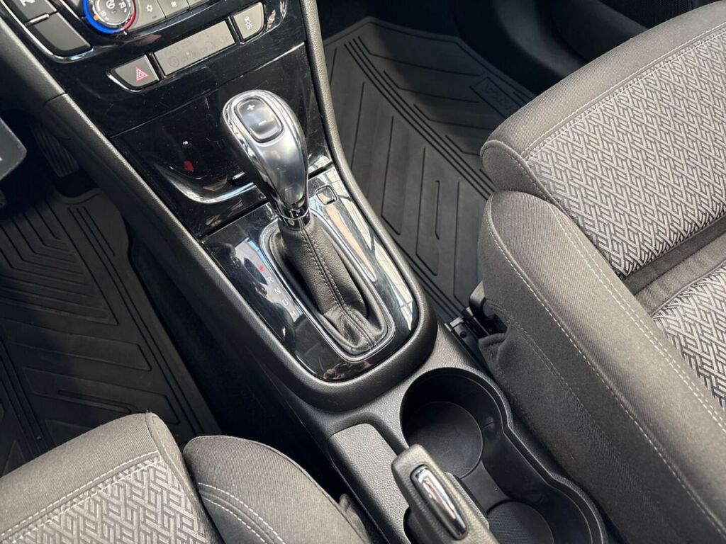 Opel Mokka 2017 Valkoinen
