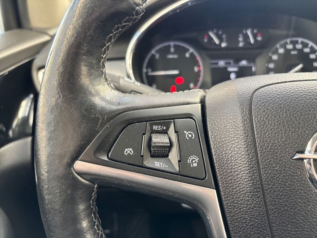 Opel Mokka 2017 Valkoinen