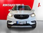 Opel Mokka 2017 Valkoinen