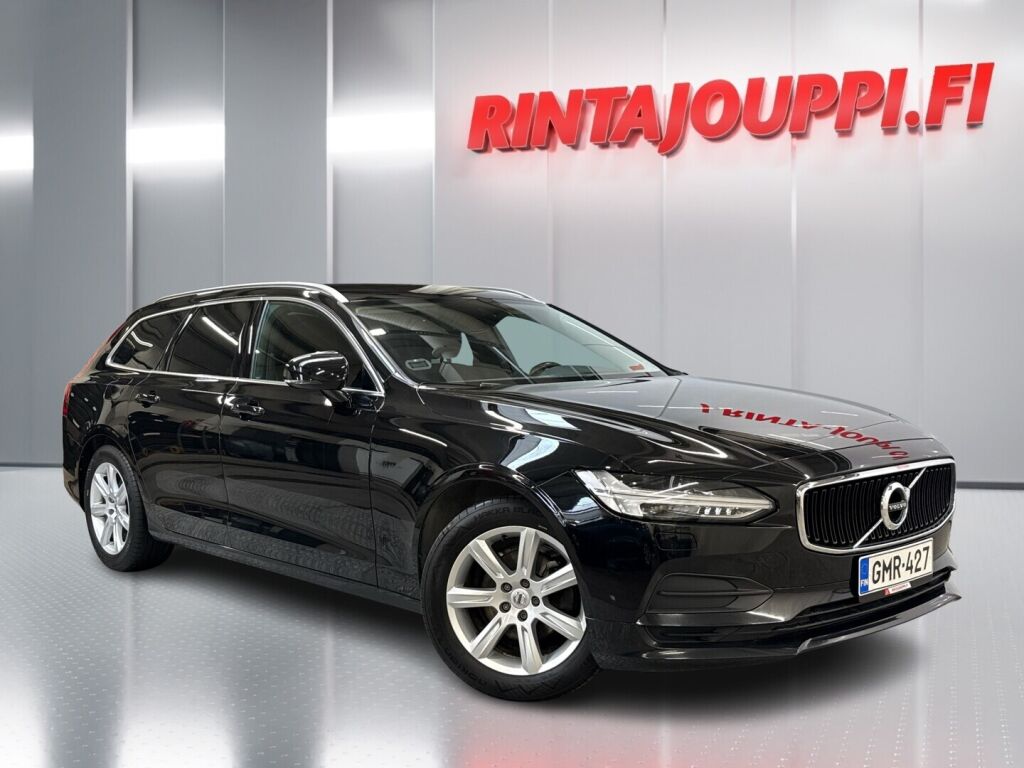 Volvo V90 2017 Musta