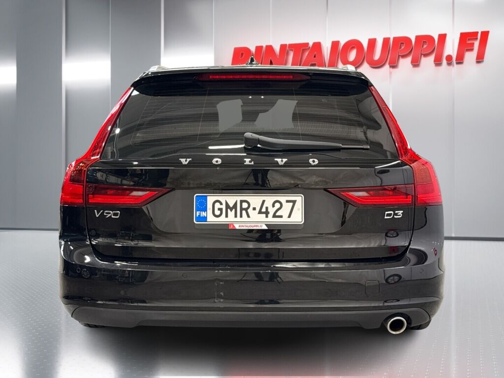 Volvo V90 2017 Musta