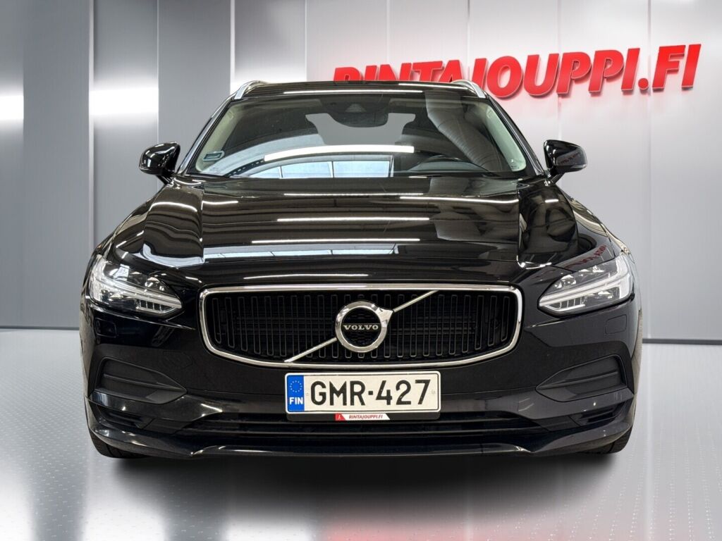 Volvo V90 2017 Musta