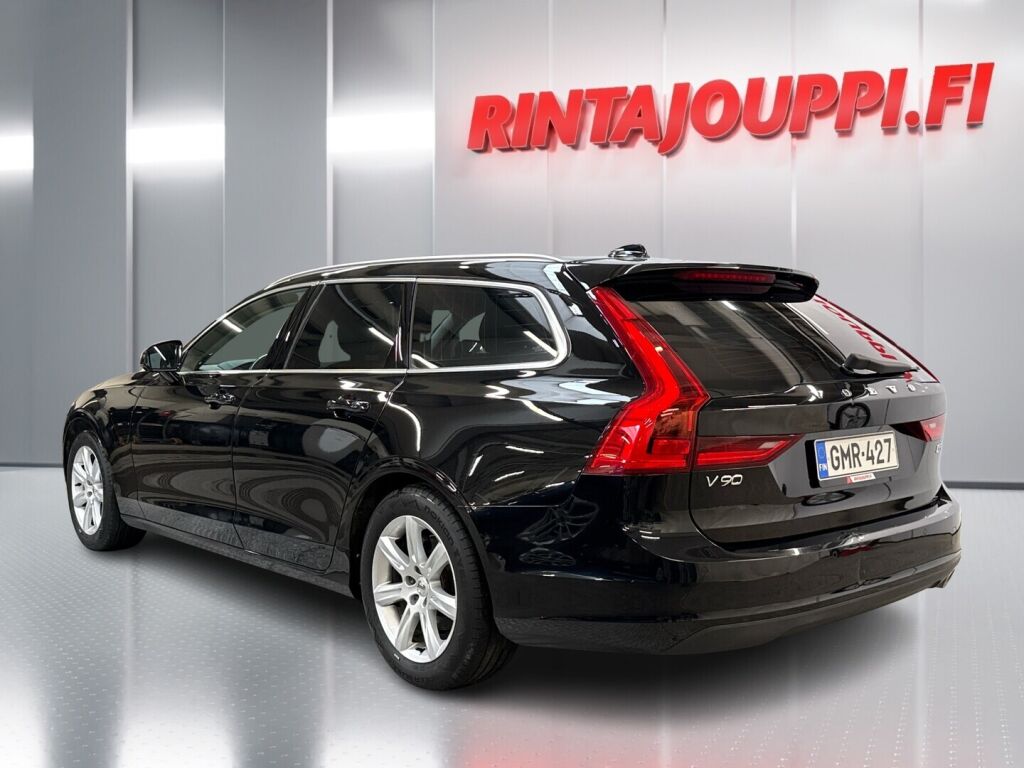 Volvo V90 2017 Musta