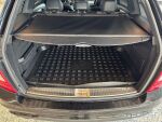 Mercedes-Benz C 2011 Musta