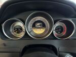 Mercedes-Benz C 2011 Musta