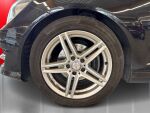 Mercedes-Benz C 2011 Musta