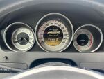 Mercedes-Benz C 2011 Musta