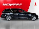 Mercedes-Benz C 2011 Musta