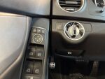 Mercedes-Benz C 2011 Musta