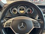 Mercedes-Benz C 2011 Musta