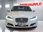 Jaguar XF 2013 Valkoinen