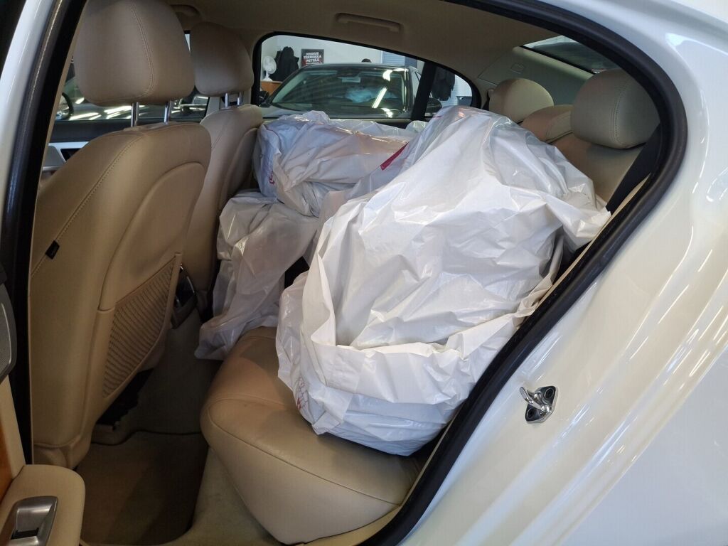 Jaguar XF 2013 Valkoinen