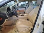 Jaguar XF 2013 Valkoinen