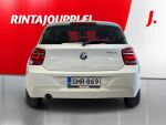 BMW 118 2014 Valkoinen