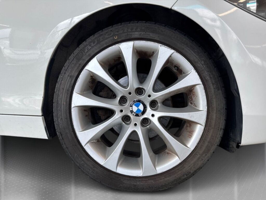 BMW 118 2014 Valkoinen