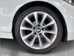 BMW 118 2014 Valkoinen