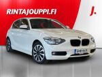 BMW 118 2014 Valkoinen