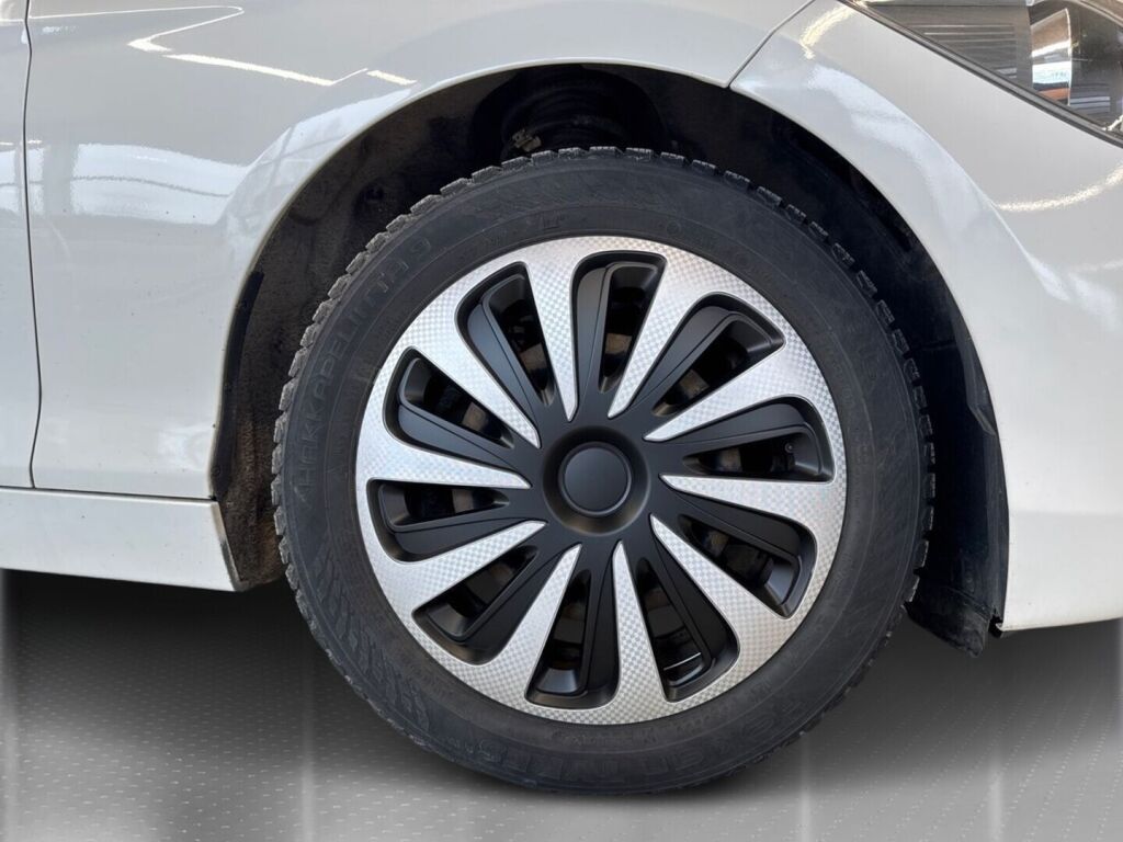 BMW 118 2014 Valkoinen