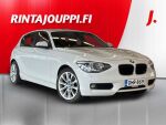 BMW 118 2014 Valkoinen