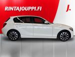 BMW 118 2014 Valkoinen