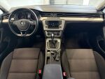 Volkswagen Passat 2017 Harmaa