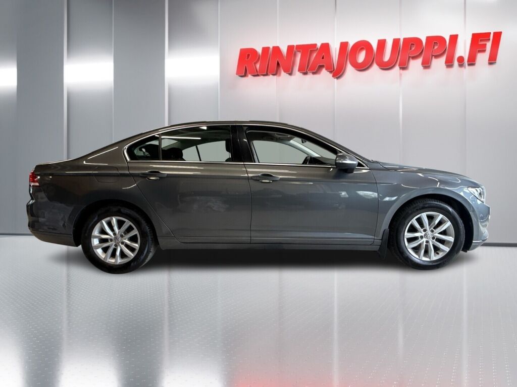 Volkswagen Passat 2017 Harmaa