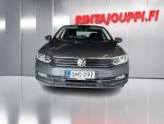 Volkswagen Passat 2017 Harmaa