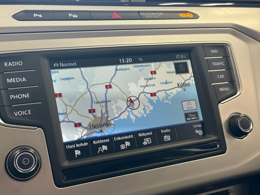 Volkswagen Passat 2017 Harmaa
