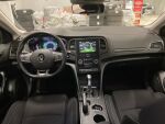 Renault Megane 2017 Punainen