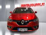 Renault Megane 2017 Punainen