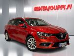Renault Megane 2017 Punainen