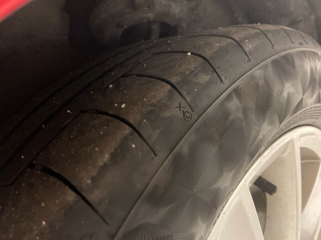 Renault Megane 2017 Punainen