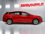 Renault Megane 2017 Punainen