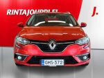 Renault Megane 2019 Punainen
