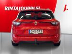 Renault Megane 2019 Punainen