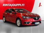 Renault Megane 2019 Punainen