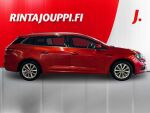 Renault Megane 2019 Punainen