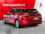 Renault Megane 2019 Punainen