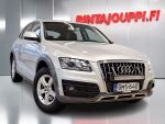 Audi Q5 2011 Harmaa