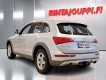 Audi Q5 2011 Harmaa