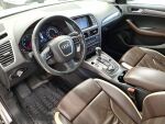 Audi Q5 2011 Harmaa