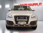 Audi Q5 2011 Harmaa