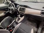 Nissan Micra 2017 Musta