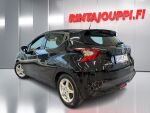 Nissan Micra 2017 Musta
