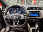 Nissan Micra 2017 Musta