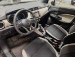 Nissan Micra 2017 Musta