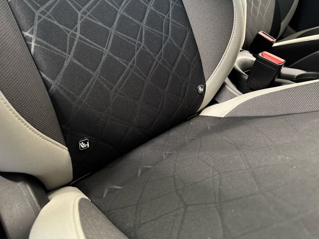 Nissan Micra 2017 Musta