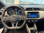 Nissan Micra 2017 Musta