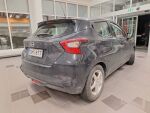 Nissan Micra 2017 Musta