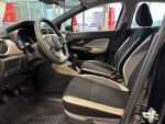 Nissan Micra 2017 Musta